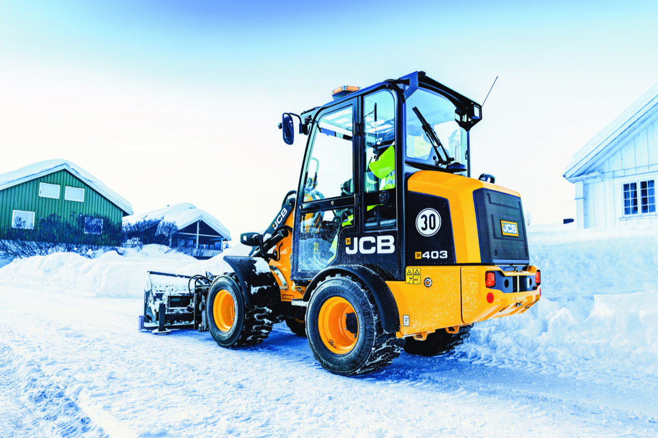 JCB 403 Plus-image