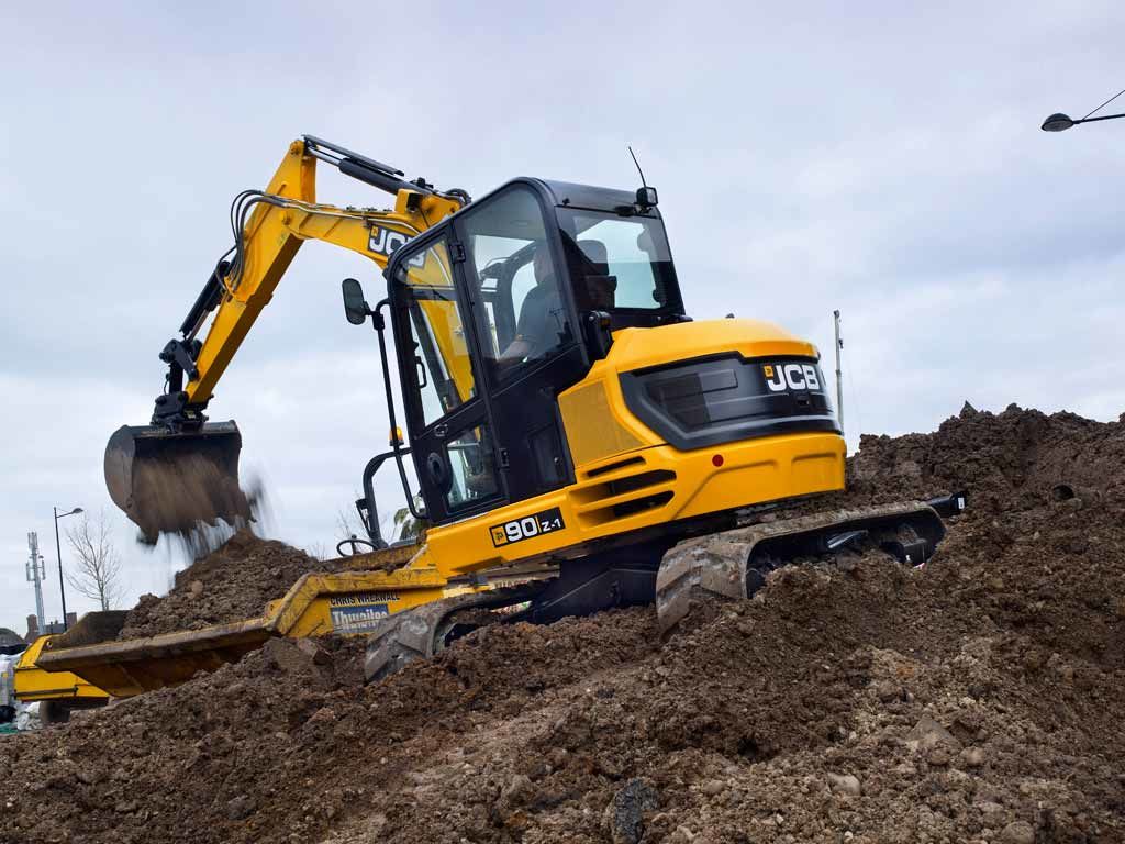 JCB 90Z-image