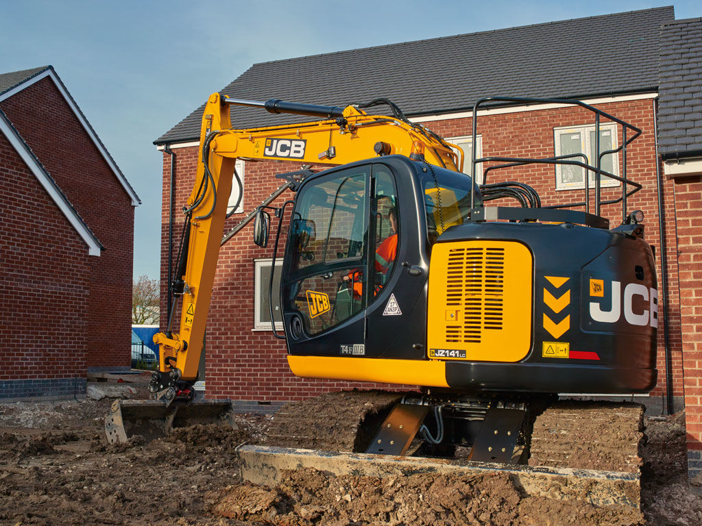 JCB JZ141LCD / JZ140LCD-image