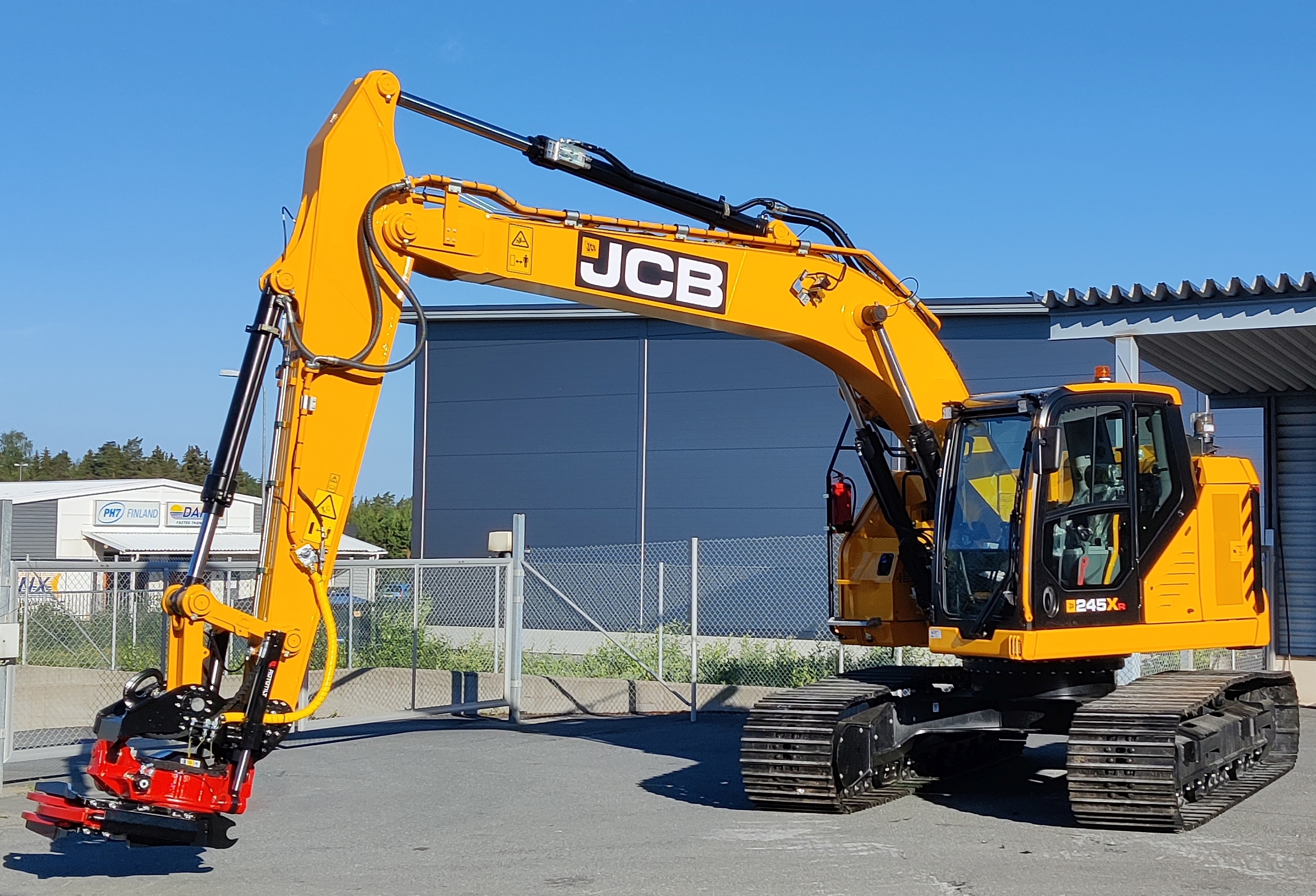 JCB 245XR-image