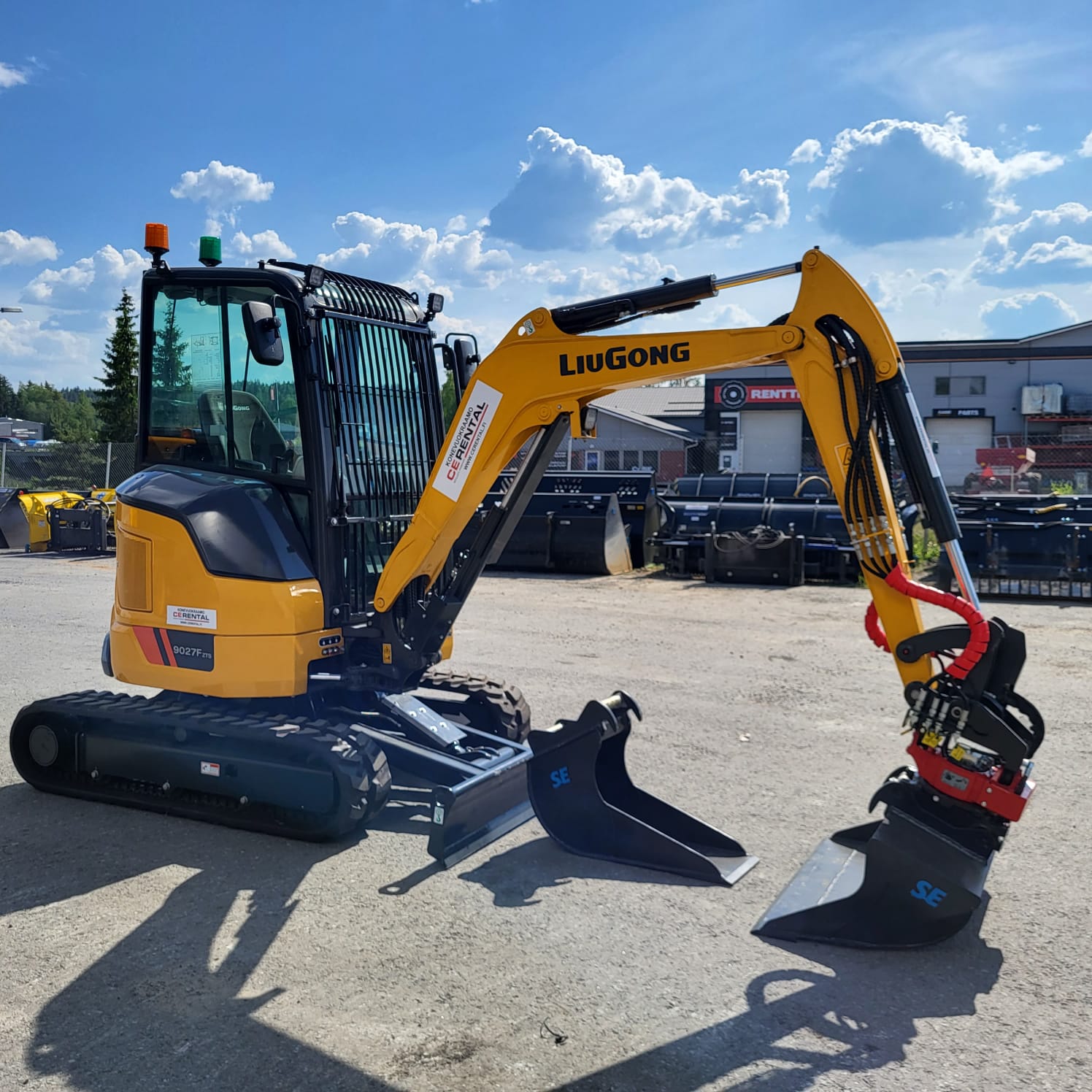 LiuGong 9027F ZTS-image