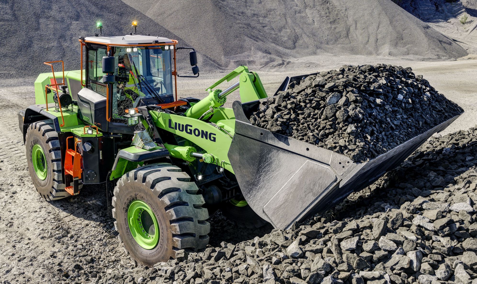LiuGong 870HE-image