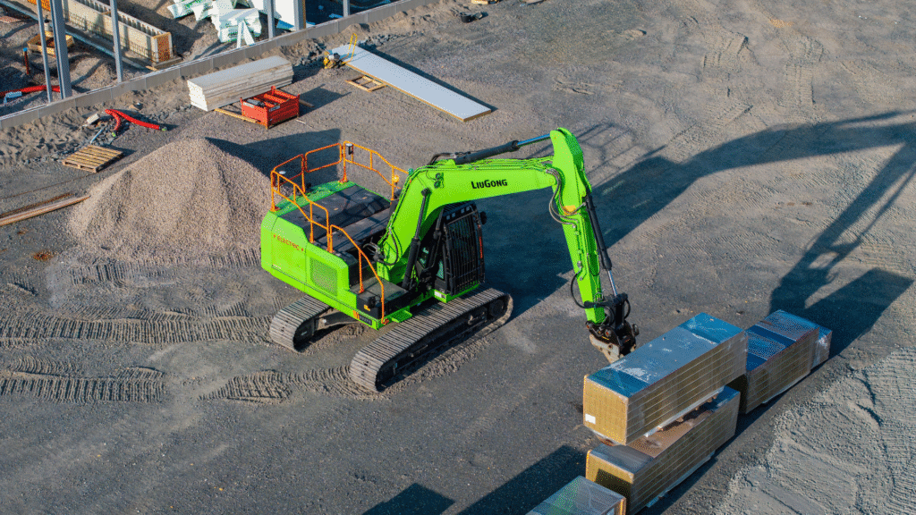 LiuGong 922FE CE Rental