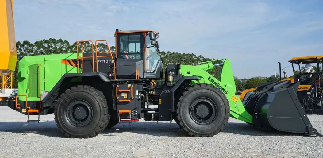 LiuGong 8110TE-image